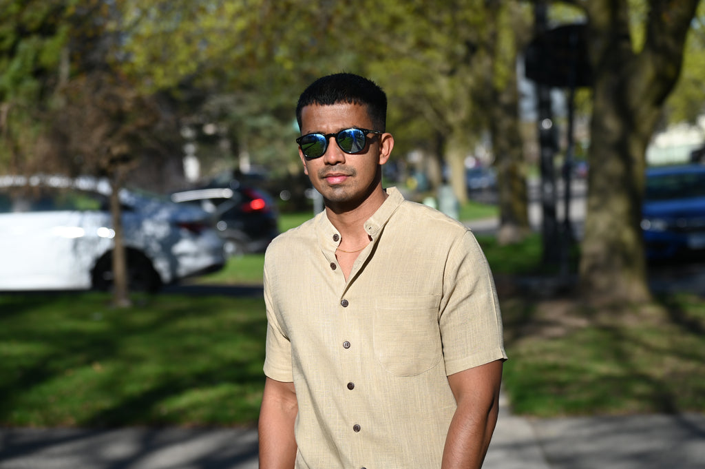 The Minimal Mandarin