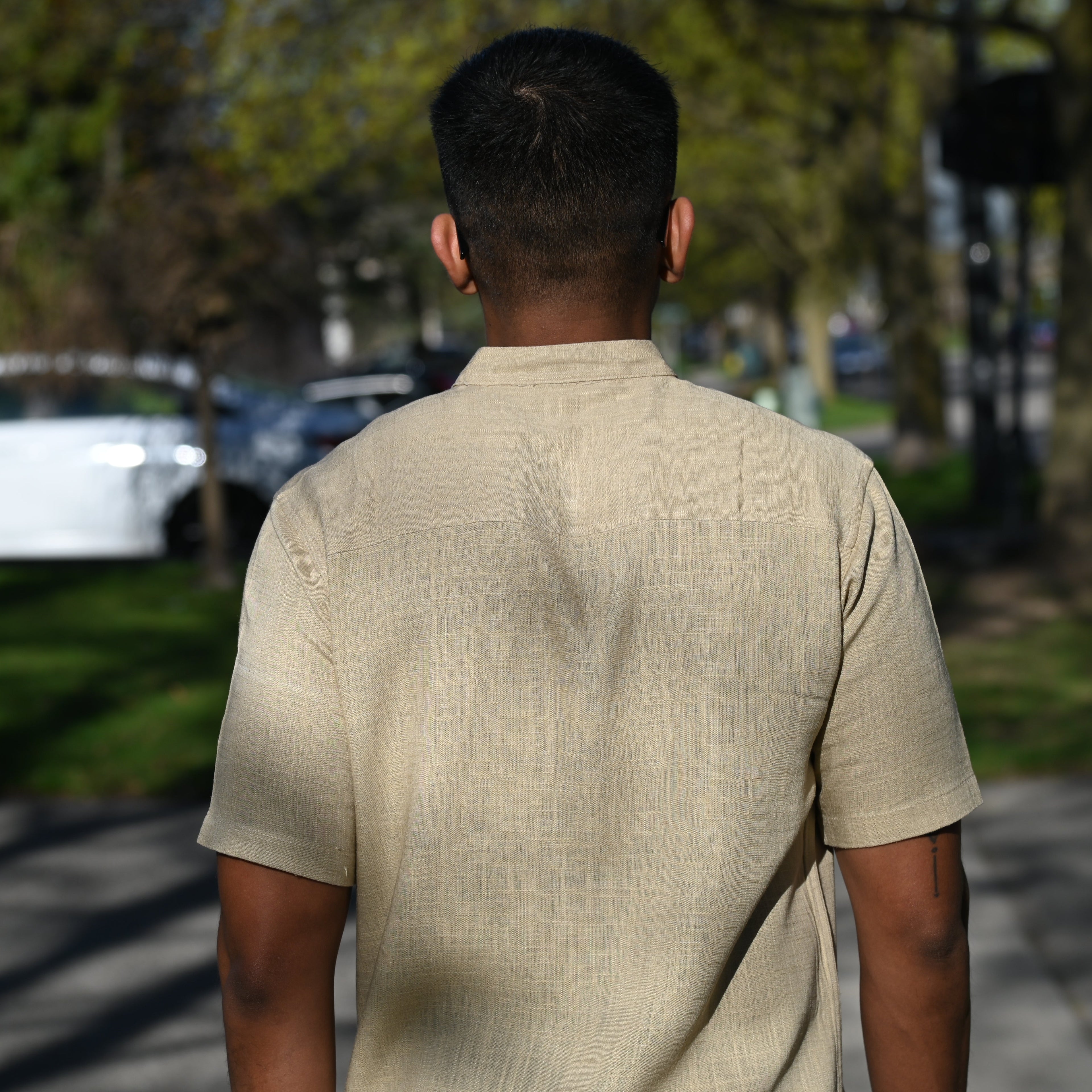 The Minimal Mandarin