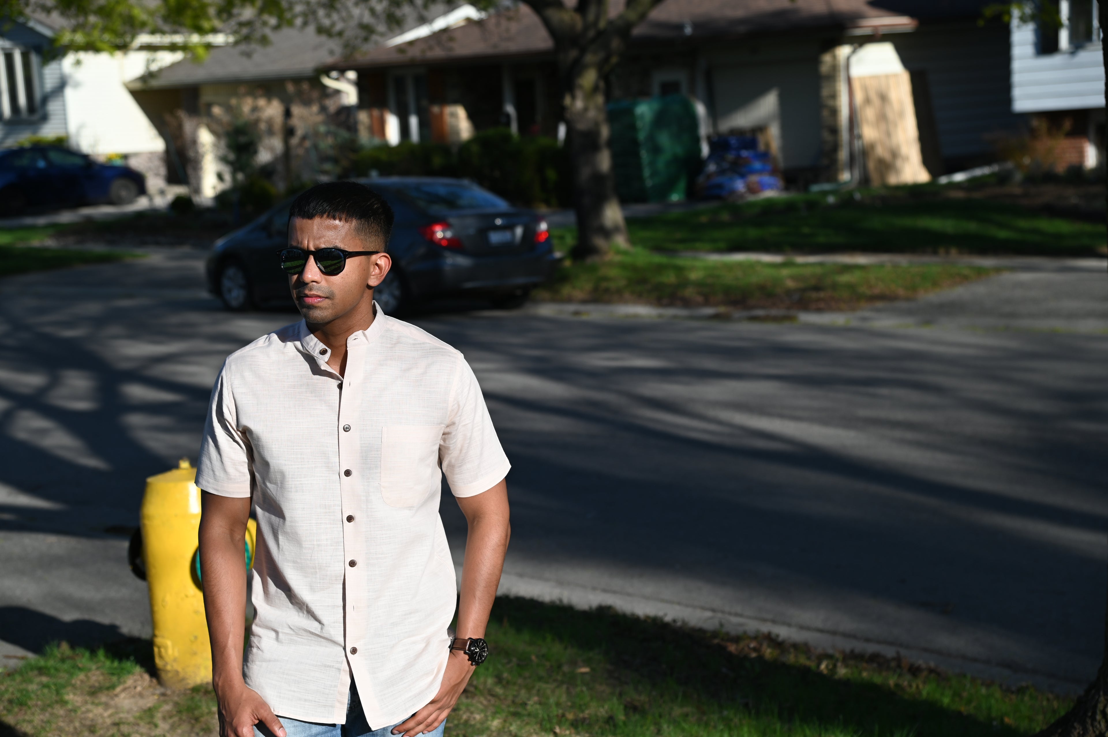 The Minimal Mandarin